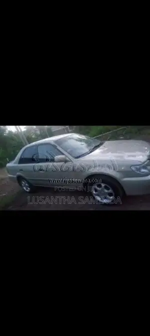 Toyota Soluna 2000 Car (Used)
