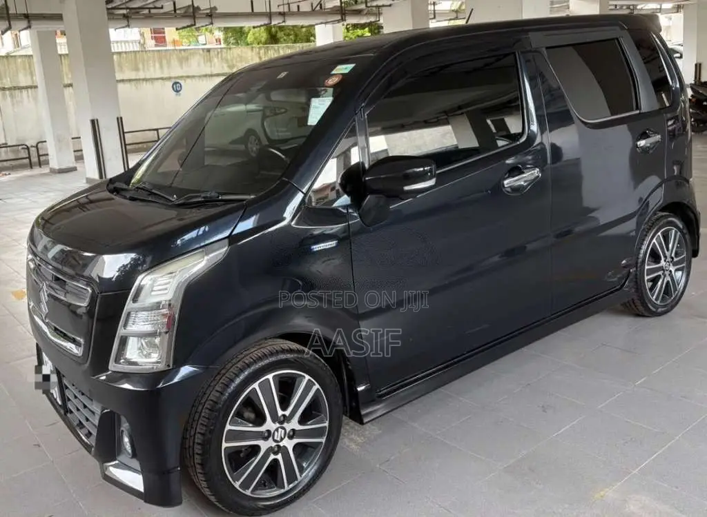 Suzuki Wagon R Stingray 2017 Car (Used)