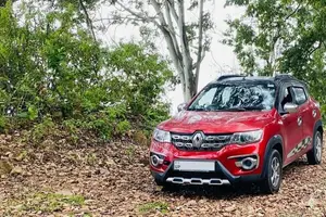 Renault Kwid 2017 Car (Used)
