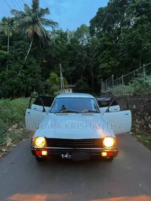 Mitsubishi Lancer Wagon El 1986 Car (Used)