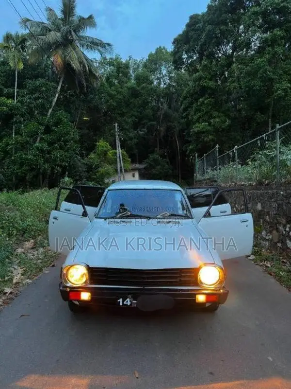 Mitsubishi Lancer Wagon El 1986 Car (Used)