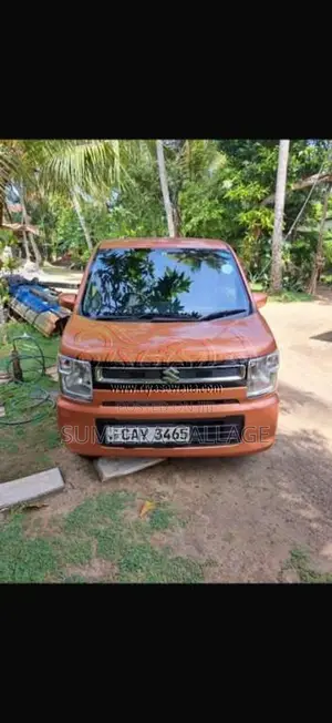 Suzuki Wagon R FX 2017 Car (Used)