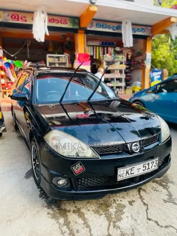 Nissan Wingroad WFY11 2004 Car (Used)