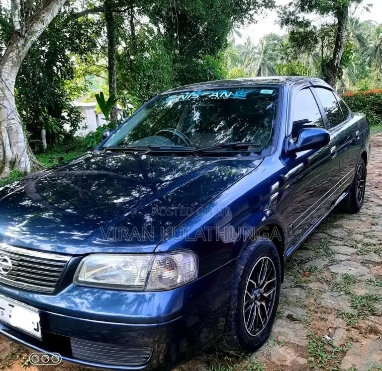 Nissan Sunny FB15 1999 Car (Used)