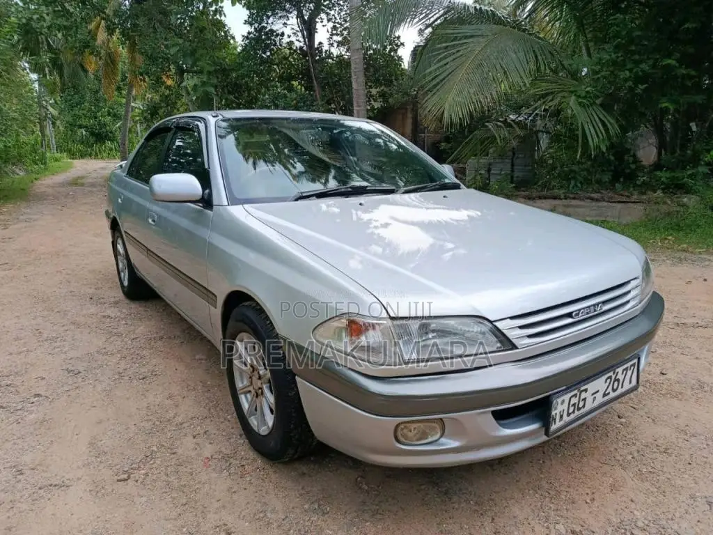 Toyota Carina 1997 Car (Used)