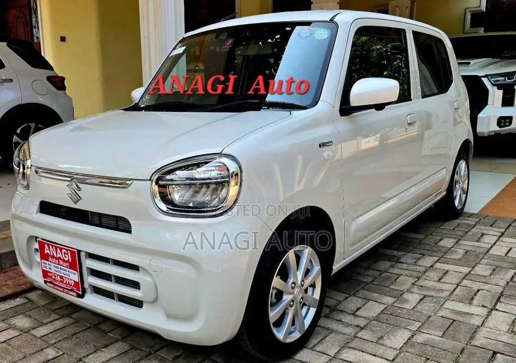 Suzuki Alto X LED 2024 Car Unregistered (Recondition)