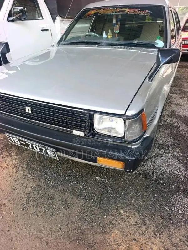 Toyota KE72 1985 Car (Used)