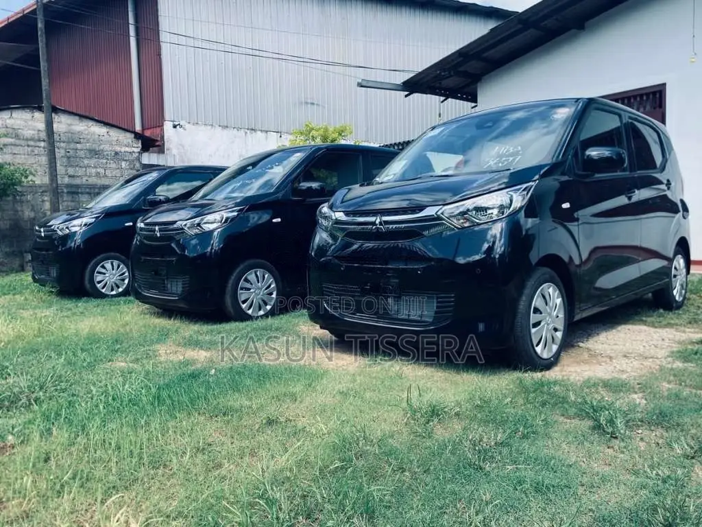 Mitsubishi EK Wagon 2025 Car Brand New