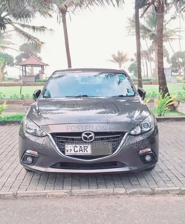Mazda 3 2016 Car (Used)