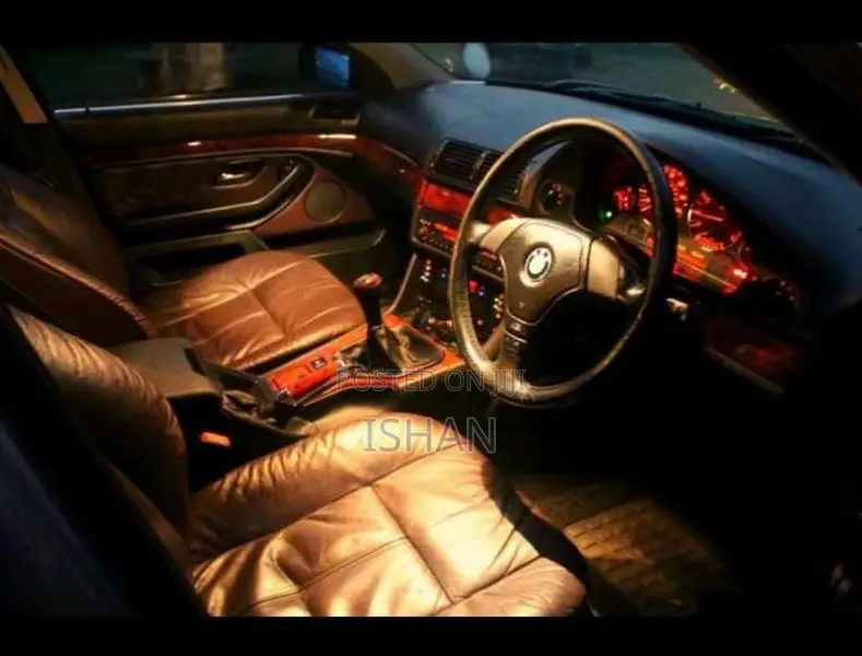 BMW 520I 1998 Car (Used)