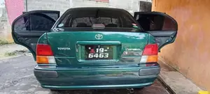 Toyota Tercel 1996 Car (Used)