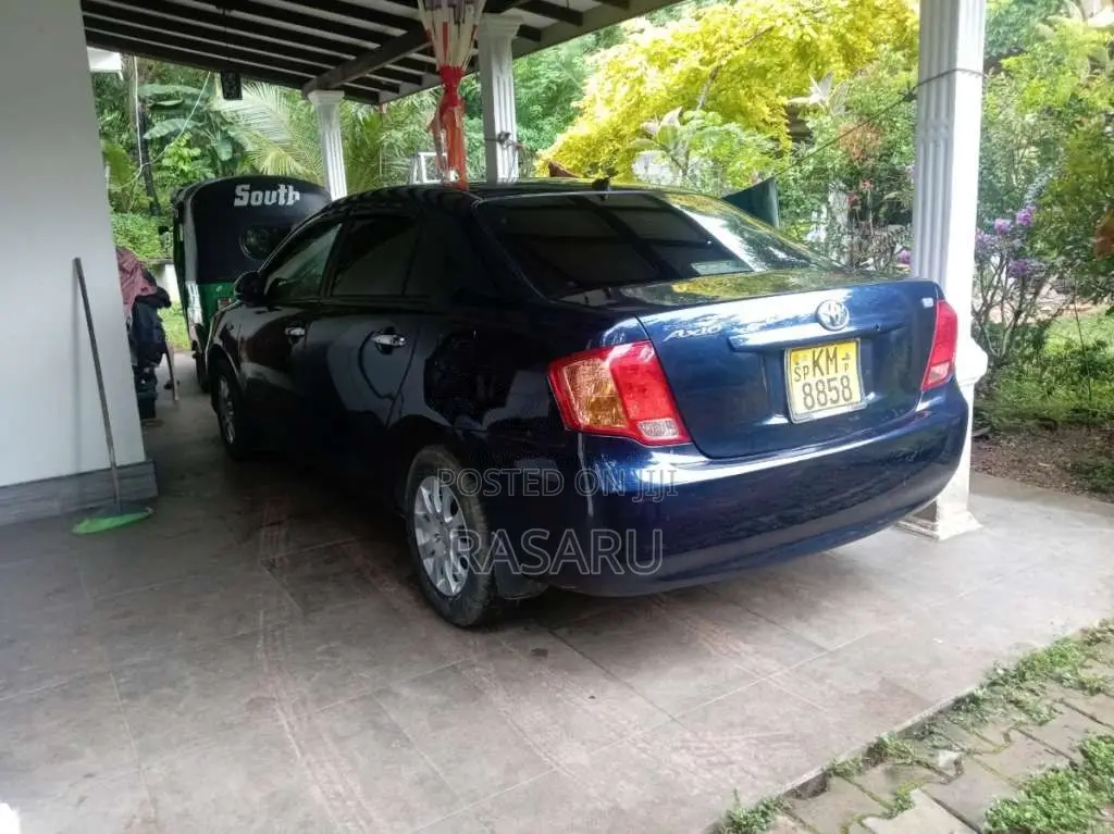 Toyota Axio 2008 Car (Used)