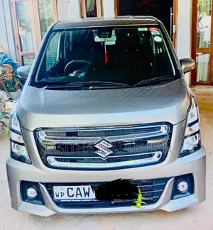 Suzuki Wagon R Stingray 2017 Car (Used)