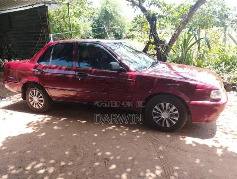 Nissan Sunny 1992 Car (Used)