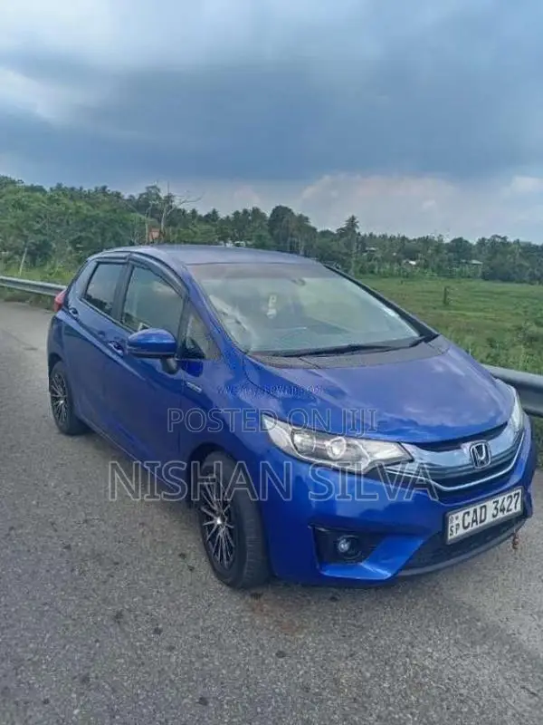 Honda FIT GP5 2013 Car (Used)