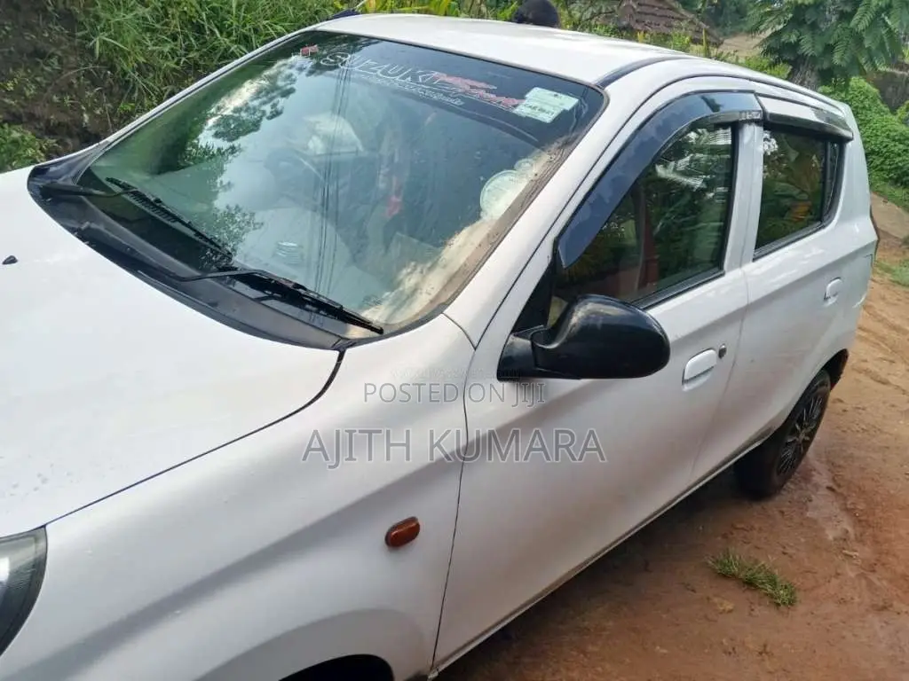 Suzuki Alto 2015 Car (Used)