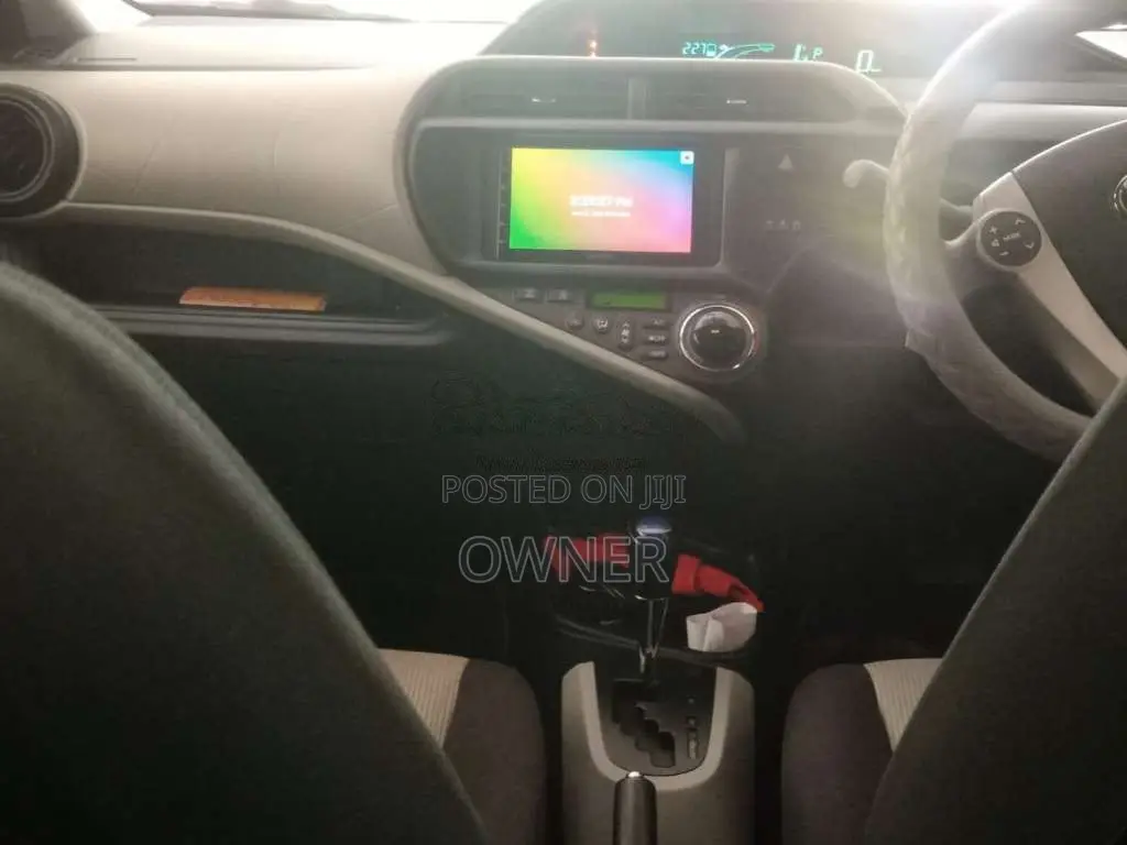Toyota Aqua 2013 Car (Used)