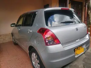 Suzuki Swift Beetle 2007 Car (Used)