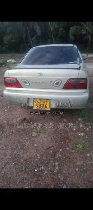 Toyota Soluna 2000 Car (Used)