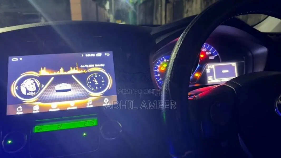 Toyota Axio 2014 Car (Used)