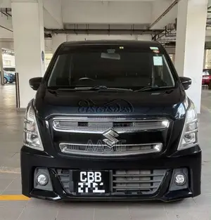 Suzuki Wagon R Stingray 2017 Car (Used)