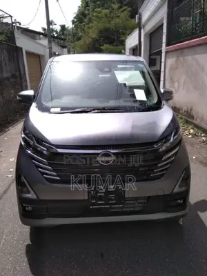 Nissan Dayz Highway Star 2026 Car Unregistered (Recondition)