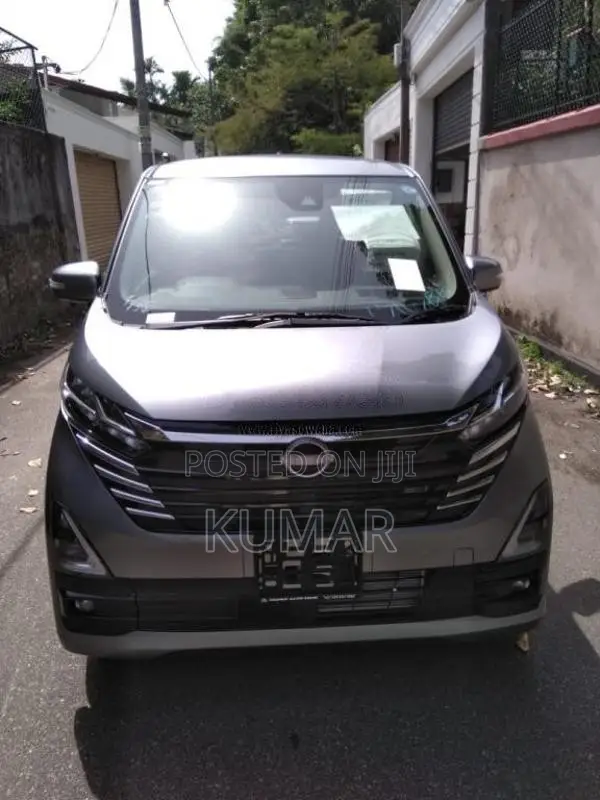 Nissan Dayz Highway Star 2026 Car Unregistered (Recondition)