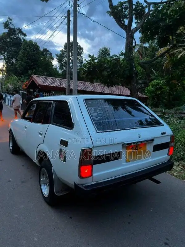 Mitsubishi Lancer Wagon El 1986 Car (Used)