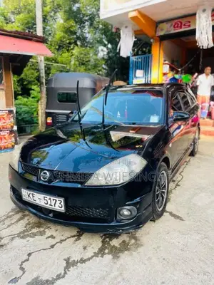 Nissan Wingroad WFY11 2004 Car (Used)