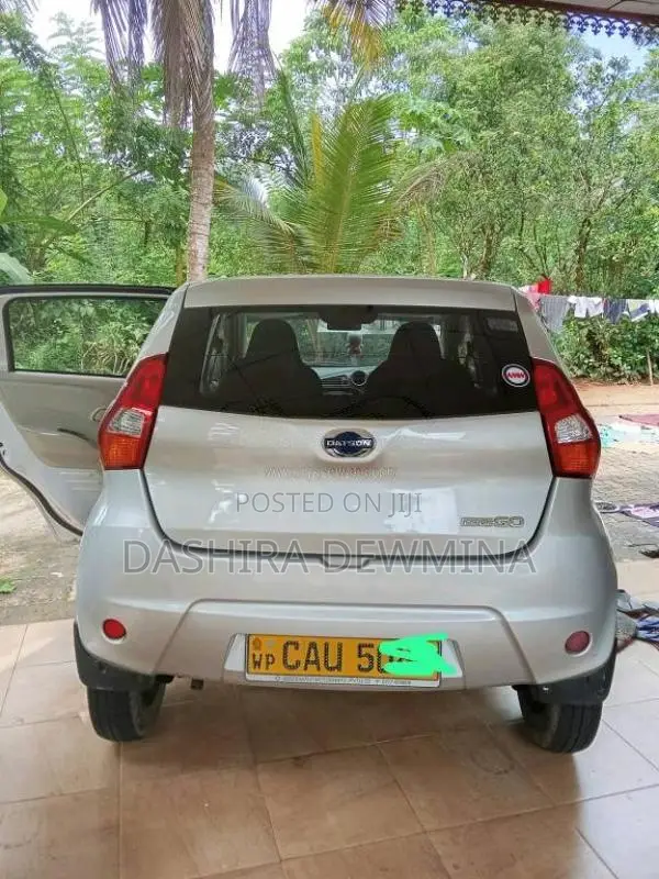 Datsun Redi-GO 2016 Car (Used)