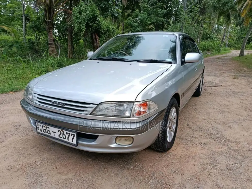 Toyota Carina 1997 Car (Used)