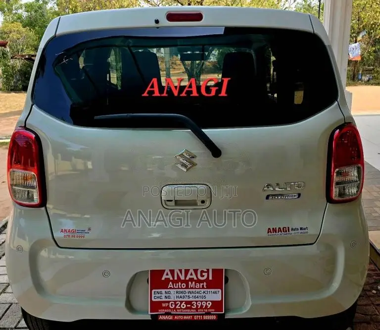 Suzuki Alto X LED 2024 Car Unregistered (Recondition)