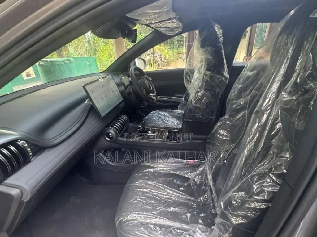 BYD Atto 3 2025 Car (Used)