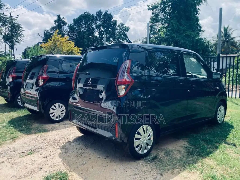Mitsubishi EK Wagon 2025 Car Brand New