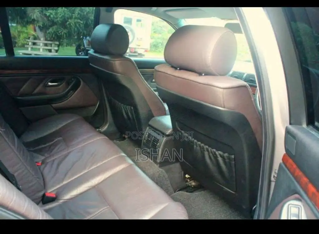 BMW 520I 1998 Car (Used)