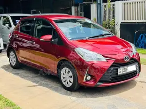 Toyota Vitz Amie 2018 Car (Used)