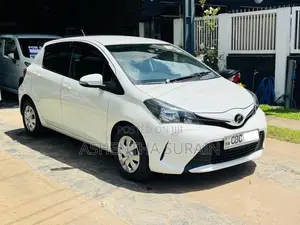 Toyota Vitz Safety 2016 Car (Used)