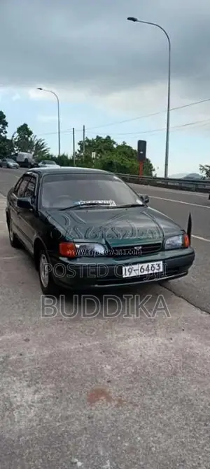 Toyota Tercel 1996 Car (Used)
