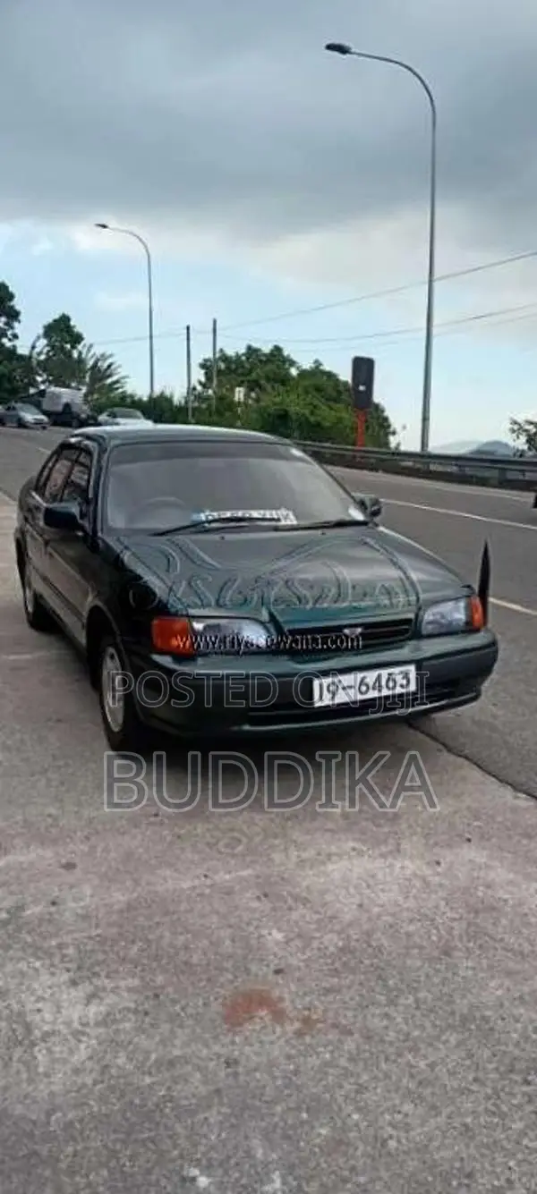 Toyota Tercel 1996 Car (Used)