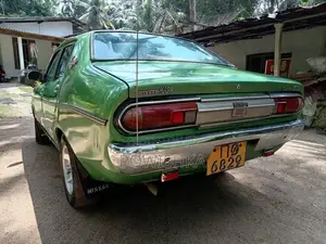 Nissan B 211 1980 Car (Used)