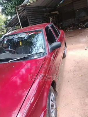 Nissan Sunny 1992 Car (Used)