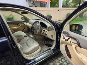 Mercedes-Benz W220 S-Class 2003 Car (Used)