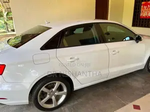 Audi A3 2018 Car (Used)