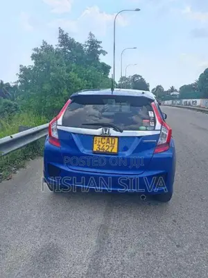 Honda FIT GP5 2013 Car (Used)