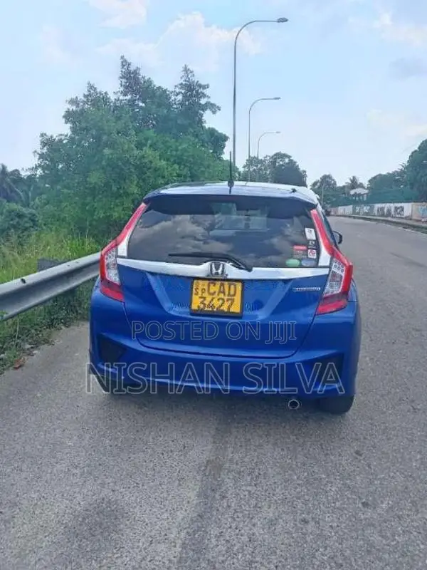 Honda FIT GP5 2013 Car (Used)