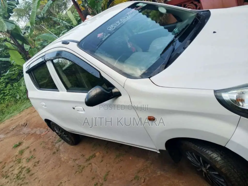 Suzuki Alto 2015 Car (Used)