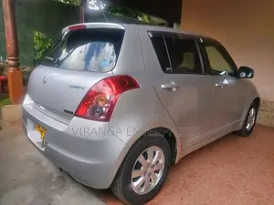 Suzuki Swift Beetle 2007 Car (Used)
