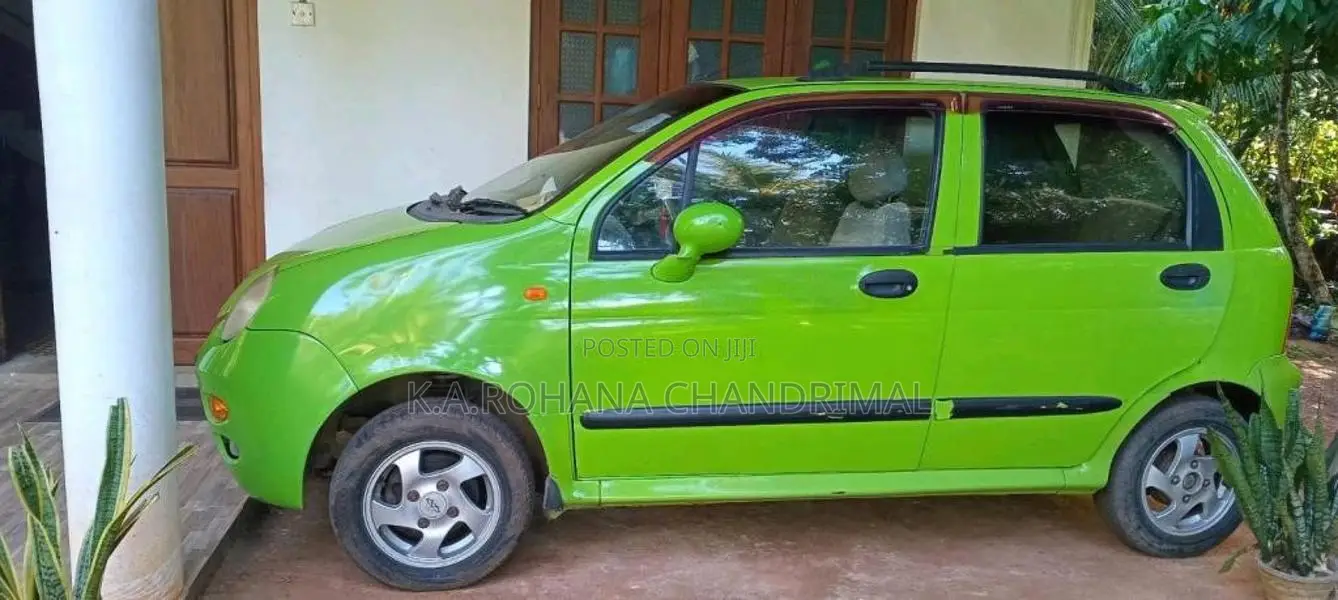 Chery QQ 2006 Car (Used)
