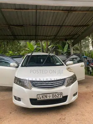 Toyota Allion 260 2007 Car (Used)