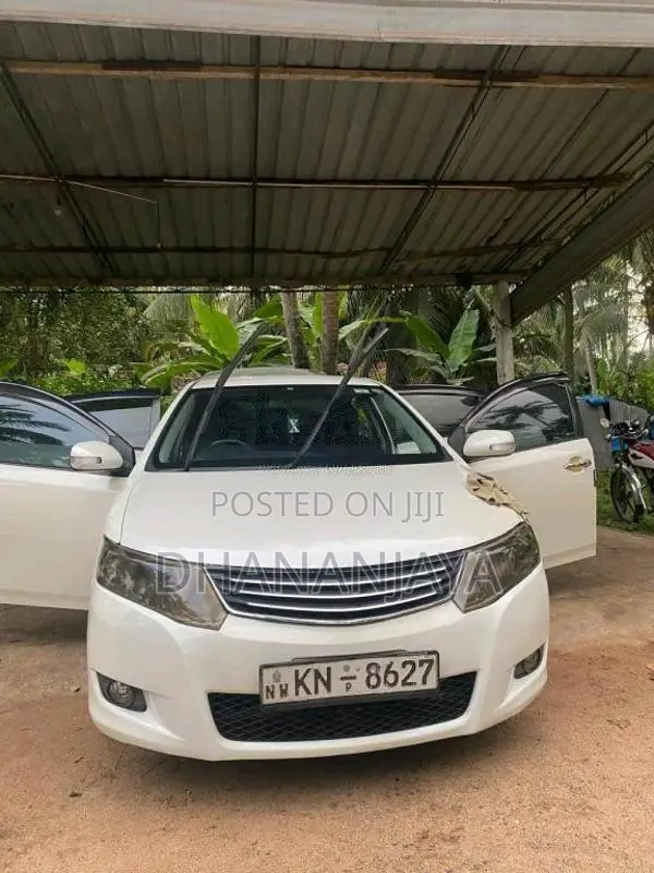 Toyota Allion 260 2007 Car (Used)